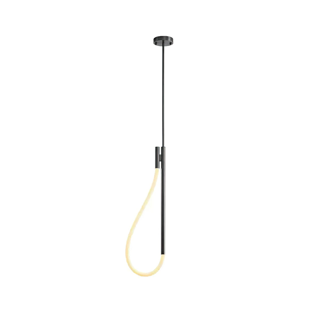 Capella Fluid Silicone LED Pendant Lamp