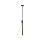 Capella Fluid Silicone LED Pendant Lamp