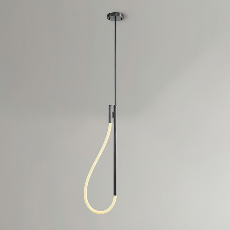 Capella Fluid Silicone LED Pendant Lamp