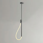 Capella Fluid Silicone LED Pendant Lamp