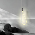 Capella Fluid Silicone LED Pendant Lamp
