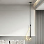 Capella Fluid Silicone LED Pendant Lamp