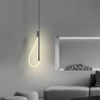 Capella Fluid Silicone LED Pendant Lamp