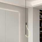 Capella Fluid Silicone LED Pendant Lamp