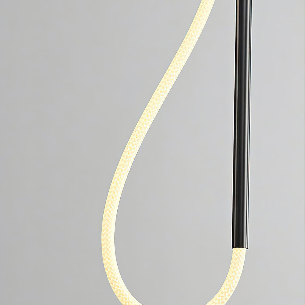 Capella Fluid Silicone LED Pendant Lamp