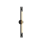 Capella Vertical Tube LED Wall Sconce