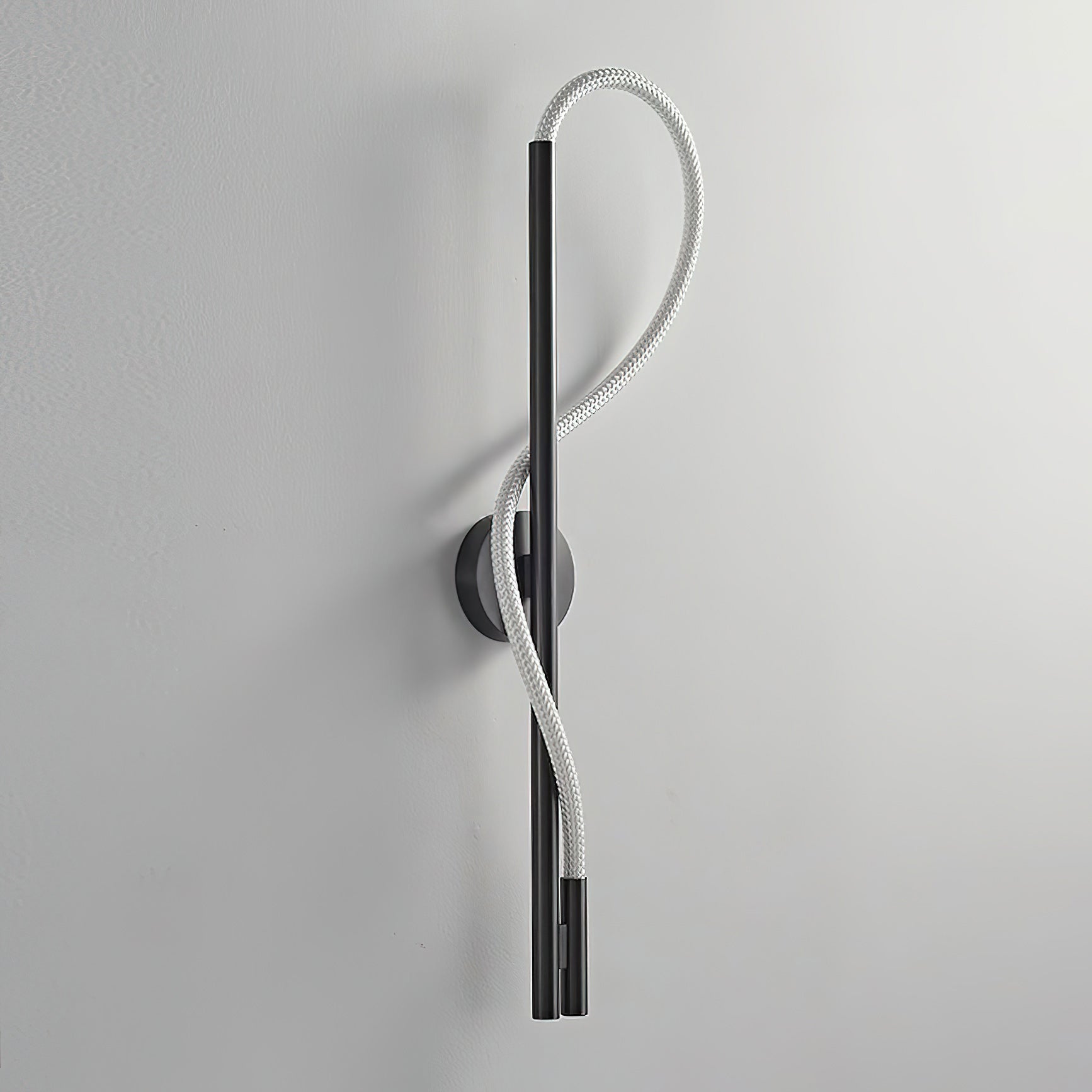 Capella Vertical Tube LED Wall Sconce