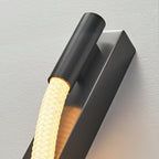 Capella Vertical Tube LED Wall Sconce