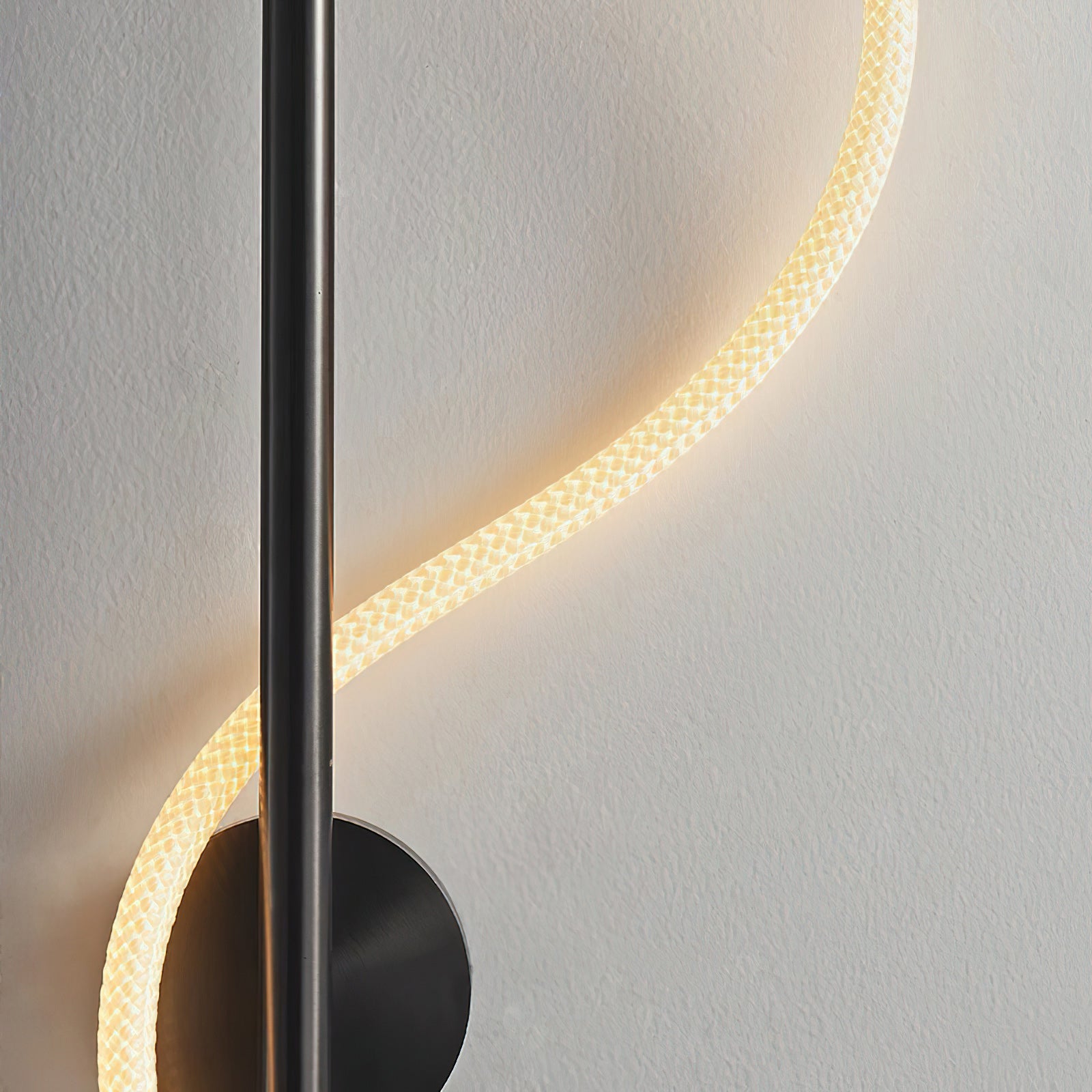 Capella Vertical Tube LED Wall Sconce