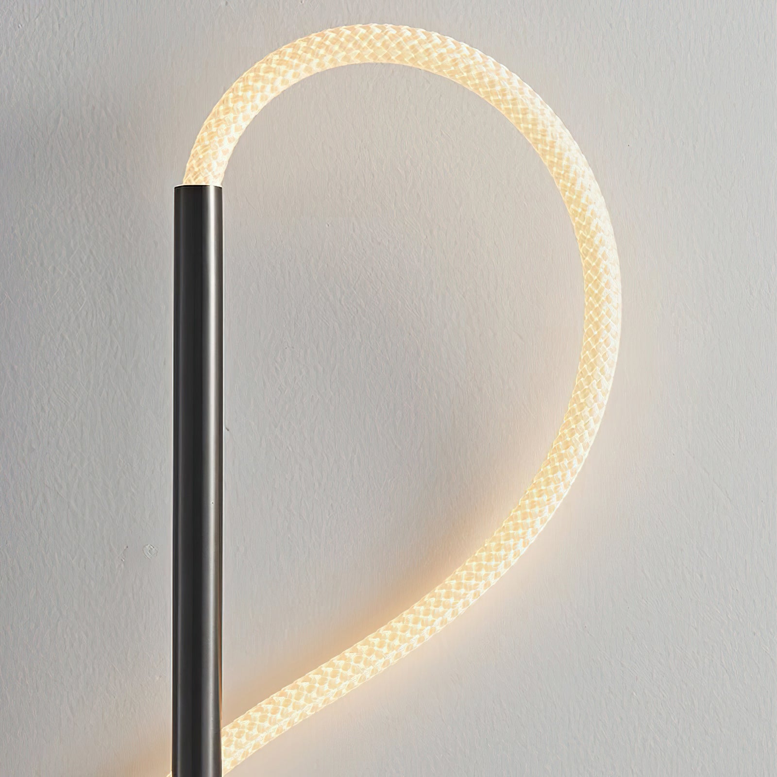 Capella Vertical Tube LED Wall Sconce