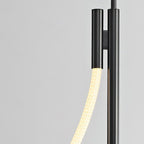 Capella Vertical Tube LED Wall Sconce