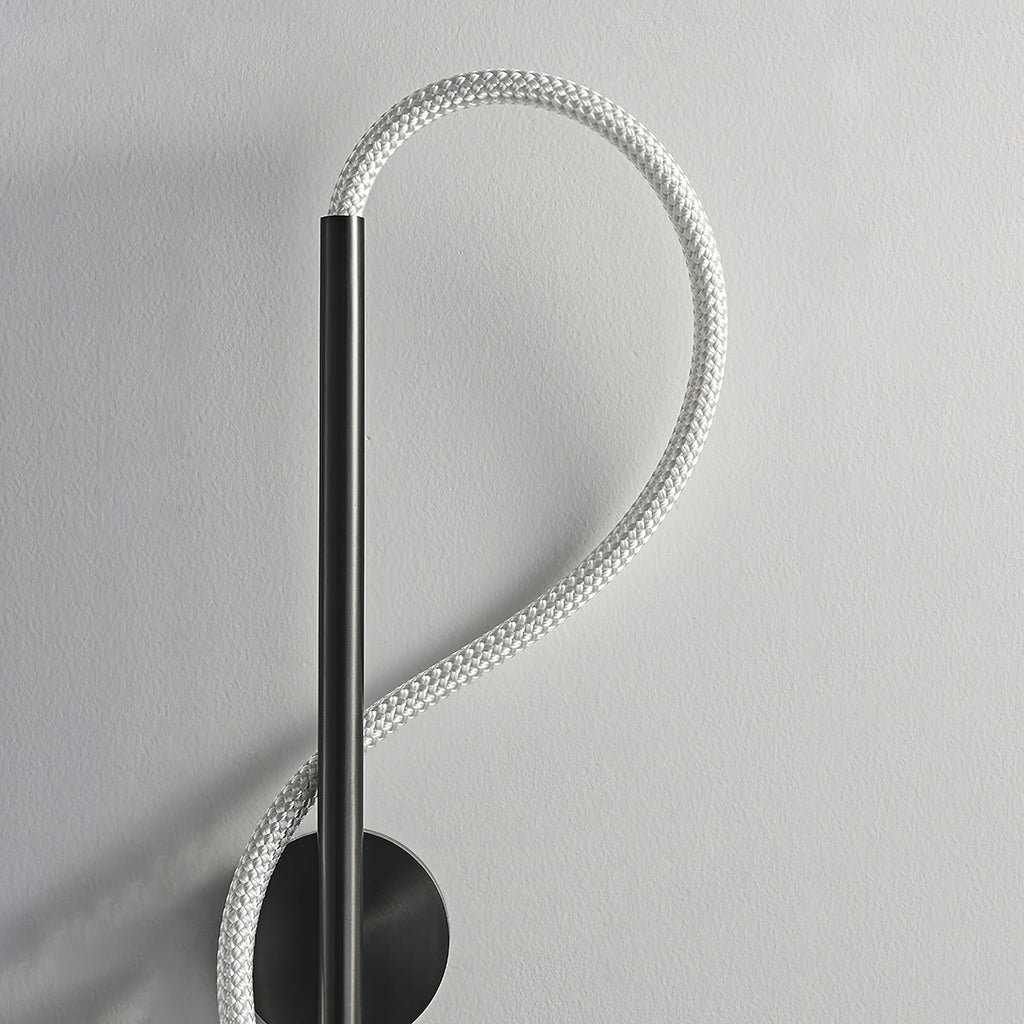 Capella Vertical Tube LED Wall Sconce