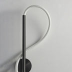 Capella Vertical Tube LED Wall Sconce