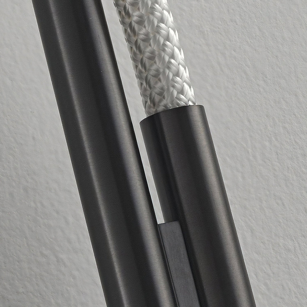 Capella Vertical Tube LED Wall Sconce