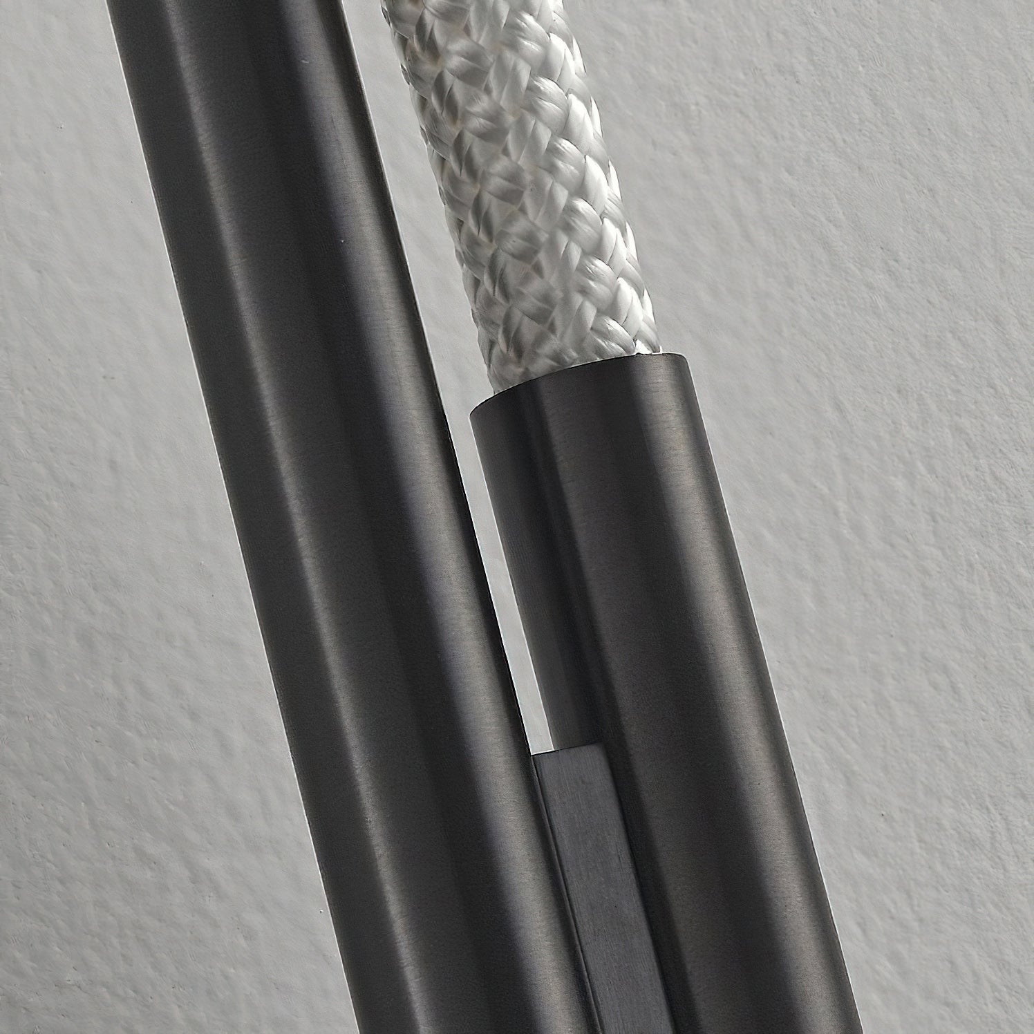 Capella Vertical Tube LED Wall Sconce