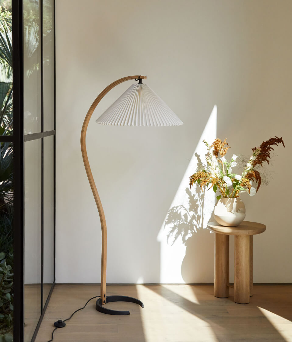 Caprani Floor Lamp