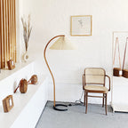 Caprani Floor Lamp