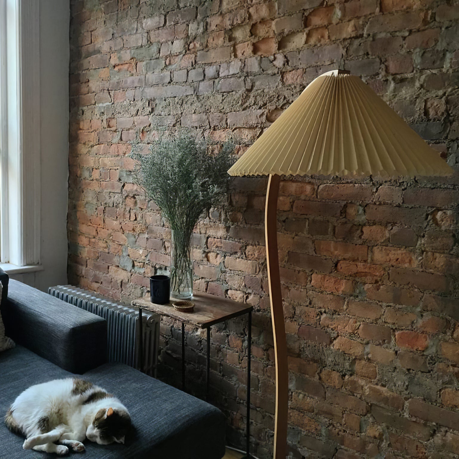 Caprani Floor Lamp
