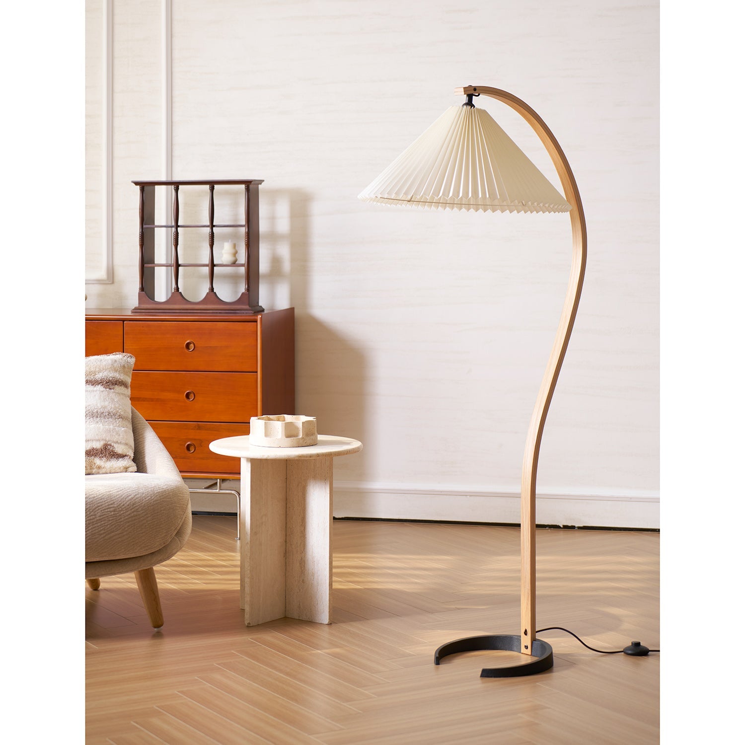 Caprani Floor Lamp