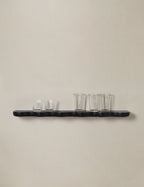 Cario Wall Shelf | Sculptural Solid Oak Design
