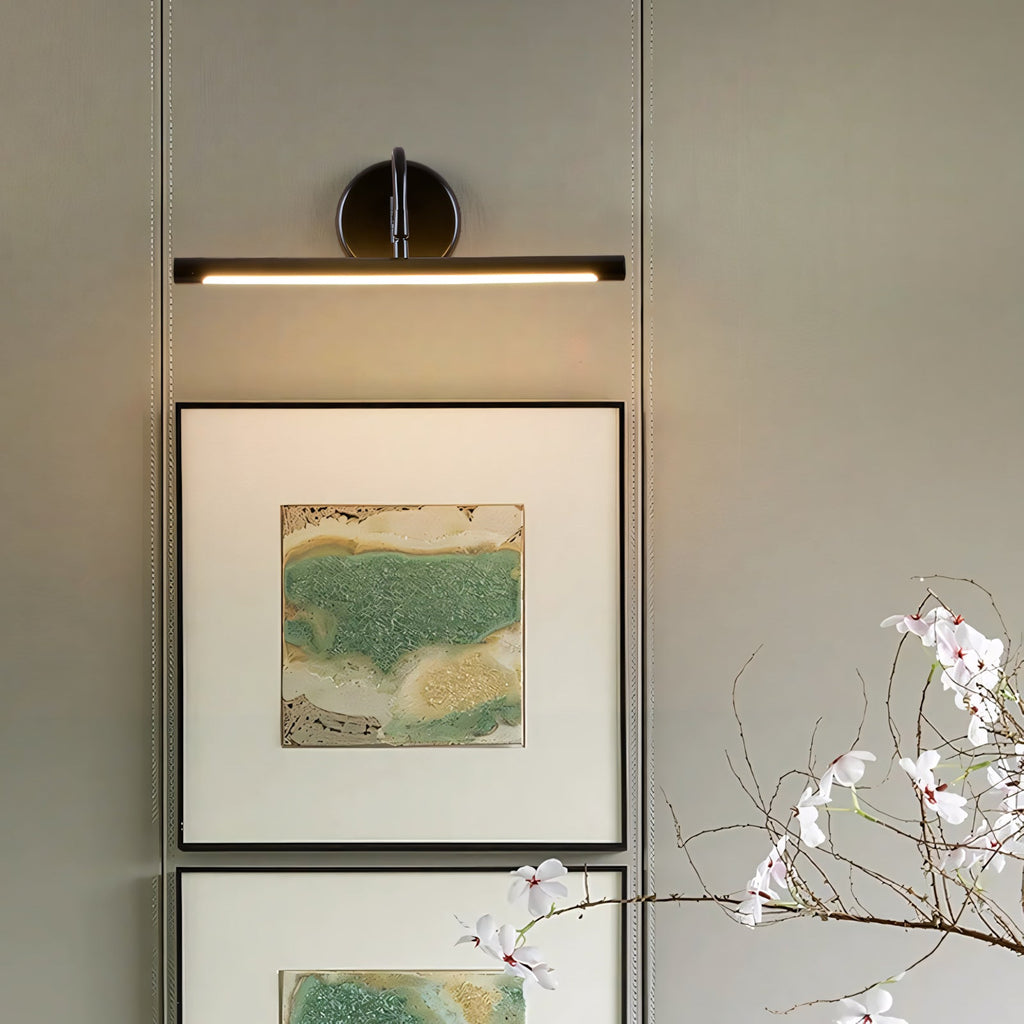 Carlisle Curved LED Sconce