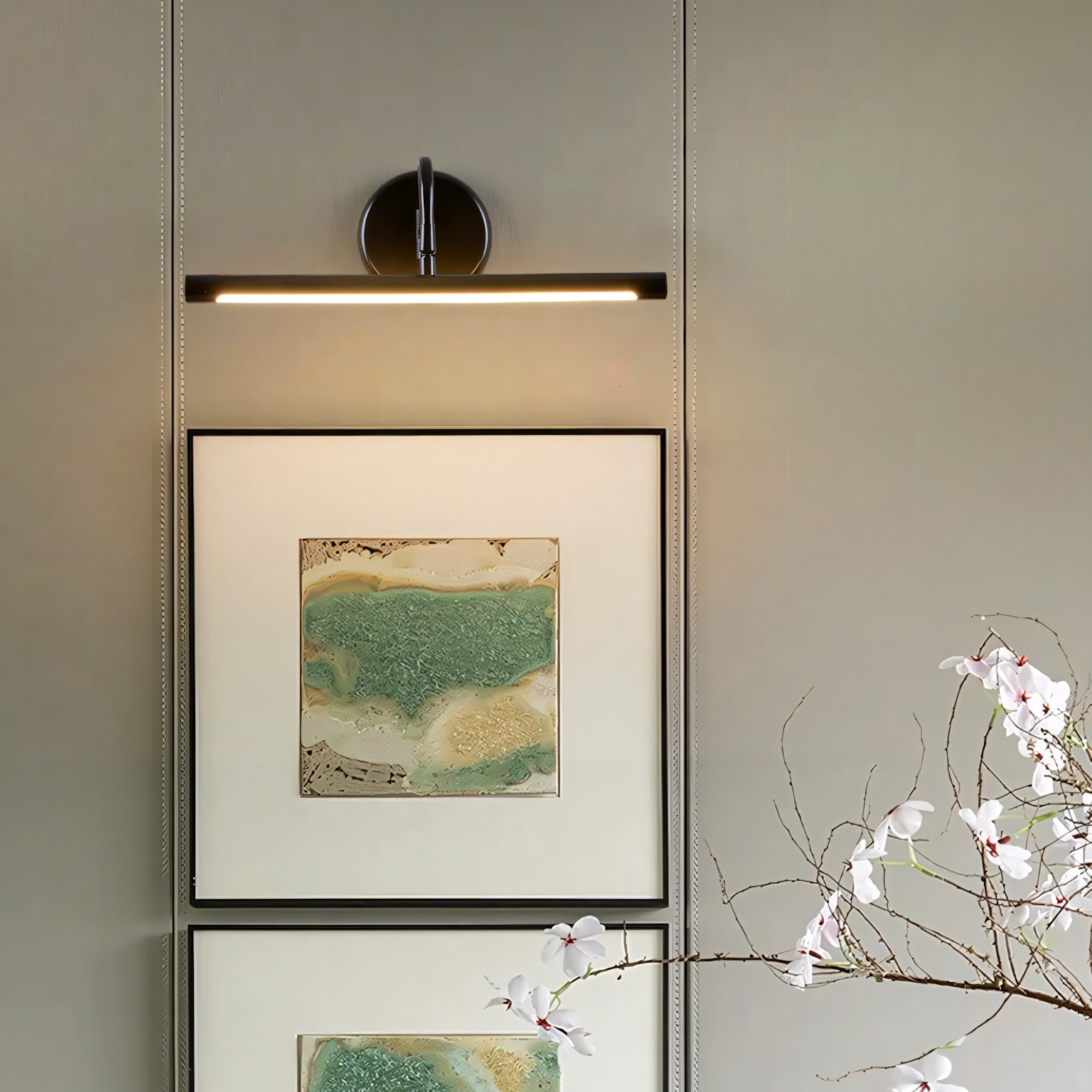 Carlisle Curved LED Sconce