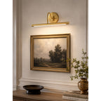 Carlisle Curved LED Sconce