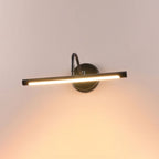 Carlisle Curved LED Sconce