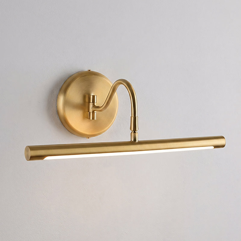 Carlisle Curved LED Sconce