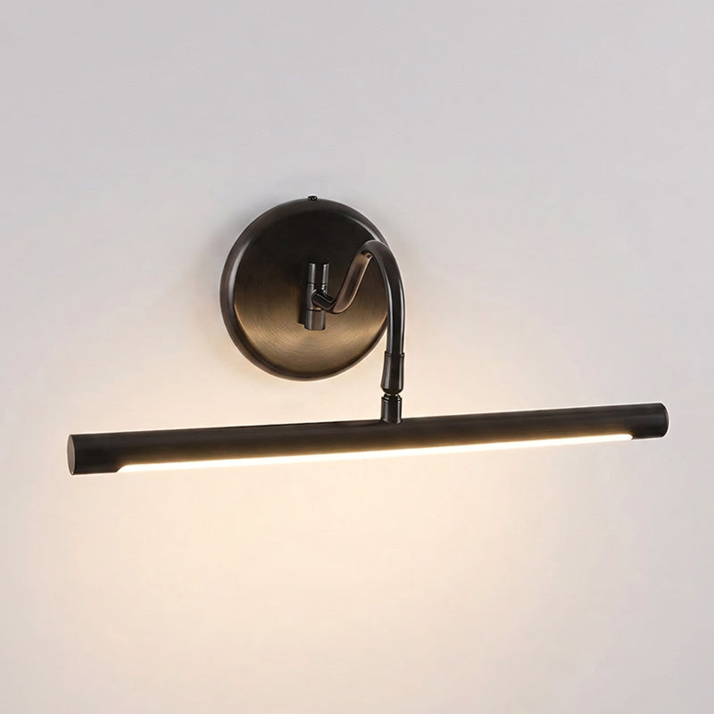Carlisle Curved LED Sconce