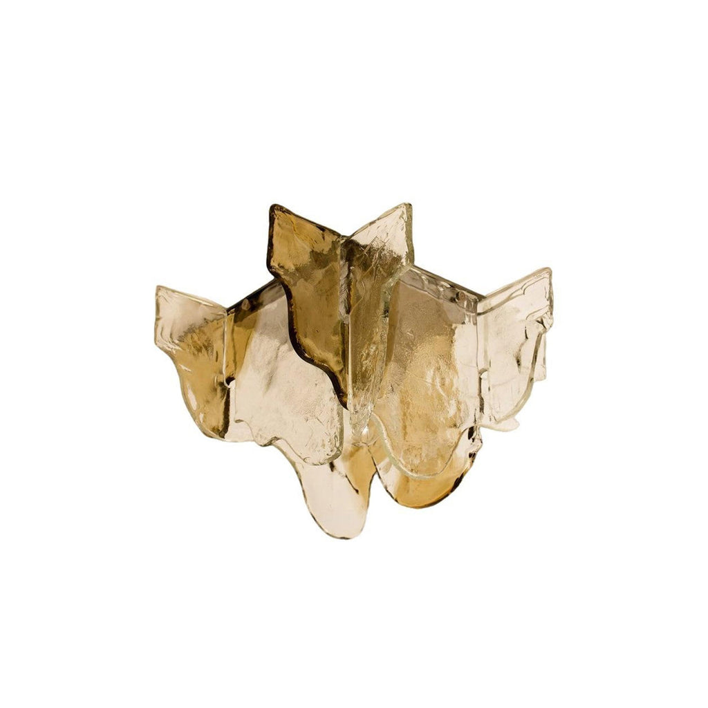 Carlo Nason Murano-Style Blown Glass Ceiling Light