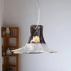 Carlo Handmade Colored Glass Pendant Light
