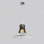 Carlo Handmade Colored Glass Pendant Light