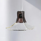 Carlo Handmade Colored Glass Pendant Light
