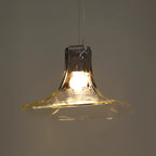 Carlo Handmade Colored Glass Pendant Light