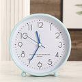 Cartoon Alarm Clock Battery Operated Plastic Large Number Display