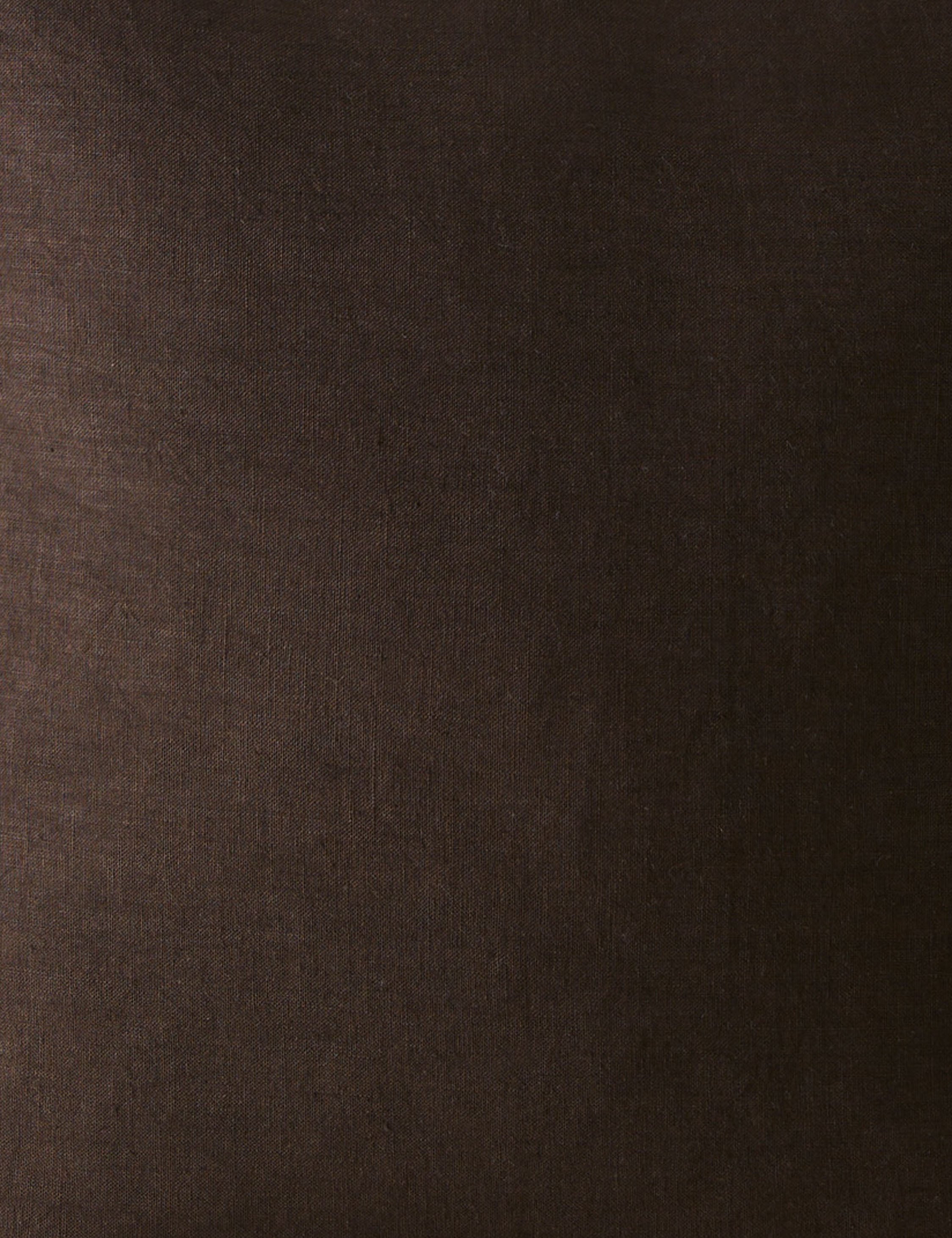 Carys Linen Pillow | Contrast Piping, Two-Tone Design