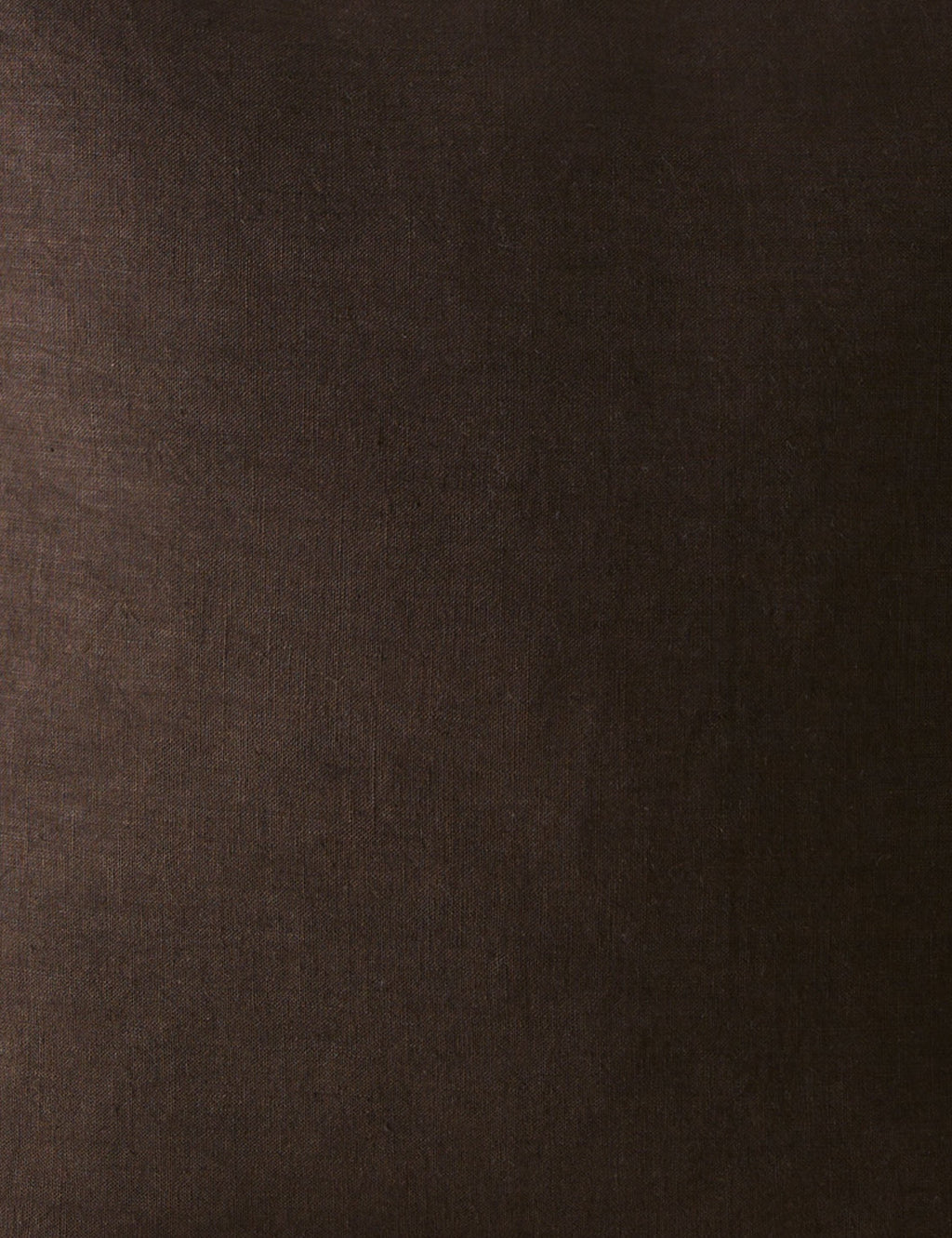 Cleo Linen Pillow | Contrast Piping, Two-Tone Design