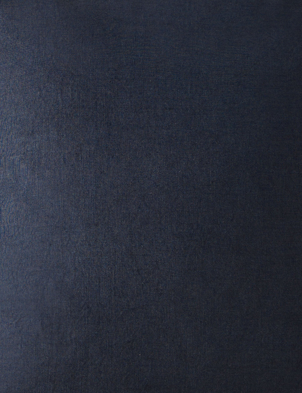 Carys Linen Pillow | Contrast Piping, Two-Tone Design