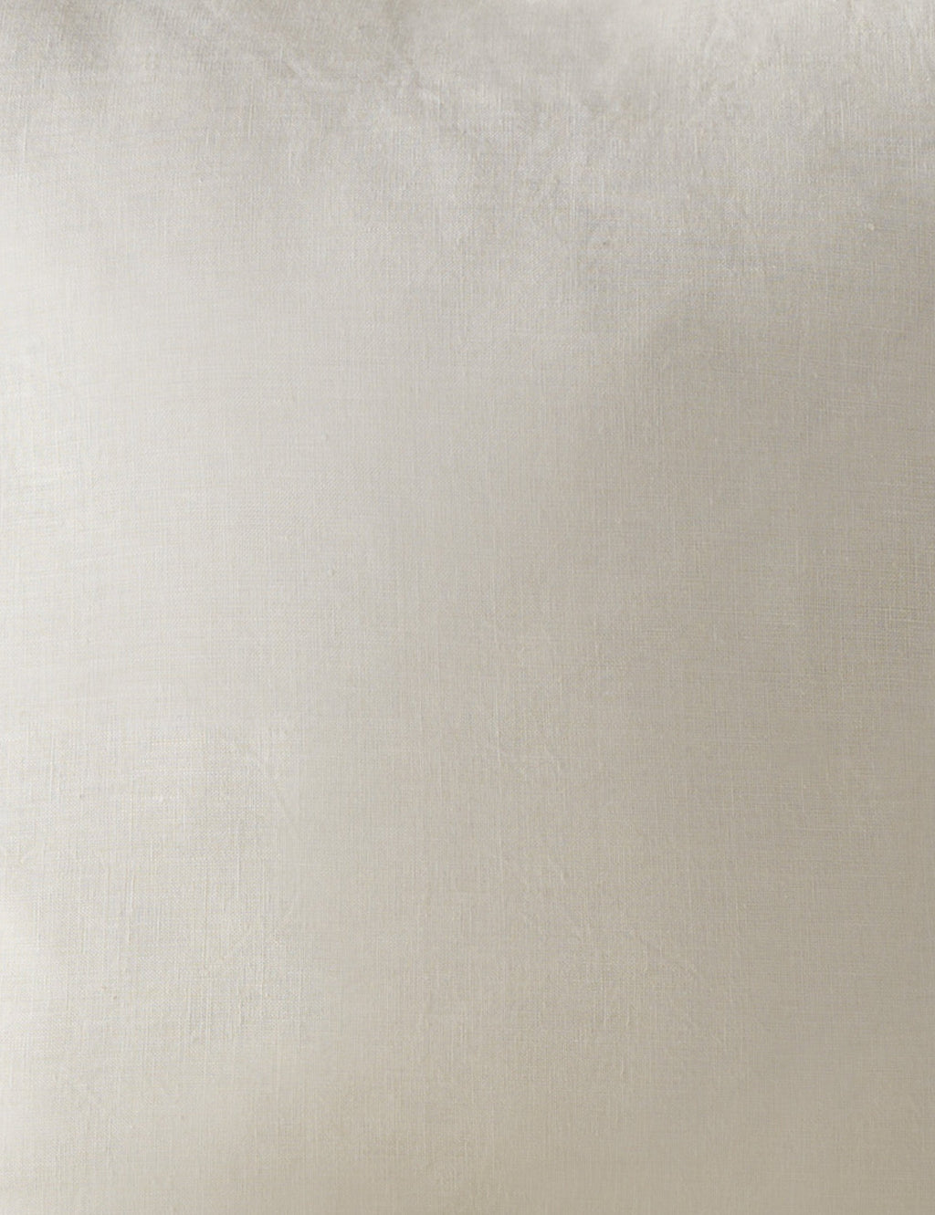 Cleo Linen Pillow | Contrast Piping, Two-Tone Design
