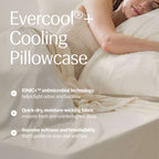 CendreCool + Chill Pillowcases