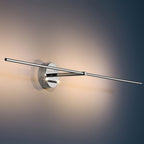 Catellani Minimalist LED Stick Wall and Ceiling Light