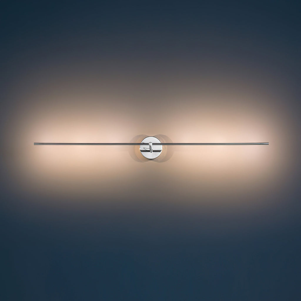 Catellani Minimalist LED Stick Wall and Ceiling Light