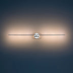 Catellani Minimalist LED Stick Wall and Ceiling Light