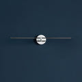 Catellani Minimalist LED Stick Wall and Ceiling Light