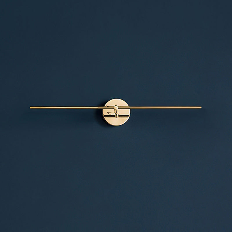 Catellani Minimalist LED Stick Wall and Ceiling Light