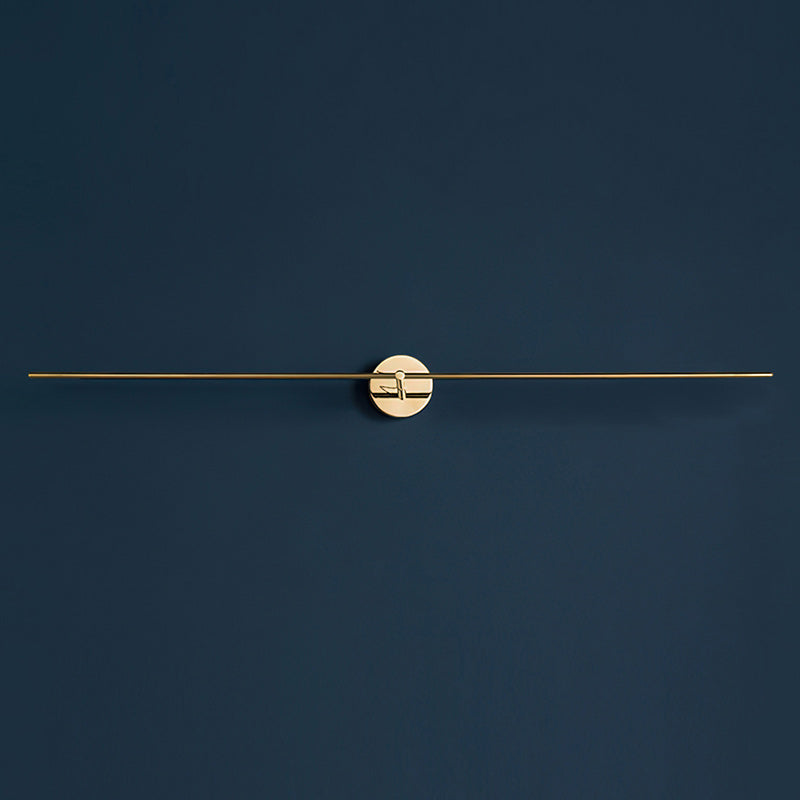 Catellani Minimalist LED Stick Wall and Ceiling Light