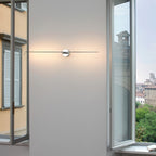 Catellani Minimalist LED Stick Wall and Ceiling Light