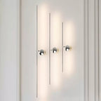 Catellani Minimalist LED Stick Wall and Ceiling Light