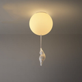 Ceiling Light Bear Balloon Design Standard Material in Indoor Fixture